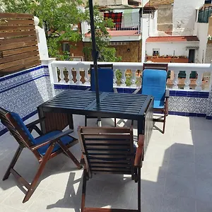  Сasa de vacaciones Private Townhouse With Roof Terrace Close To The España
