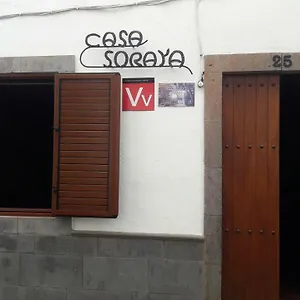 Casa Soraya Сasa de vacaciones