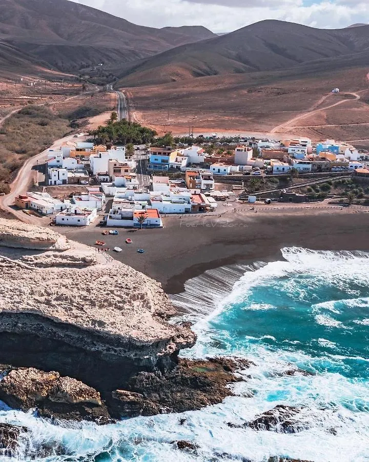 Apartamento Casa Pano Ajuy