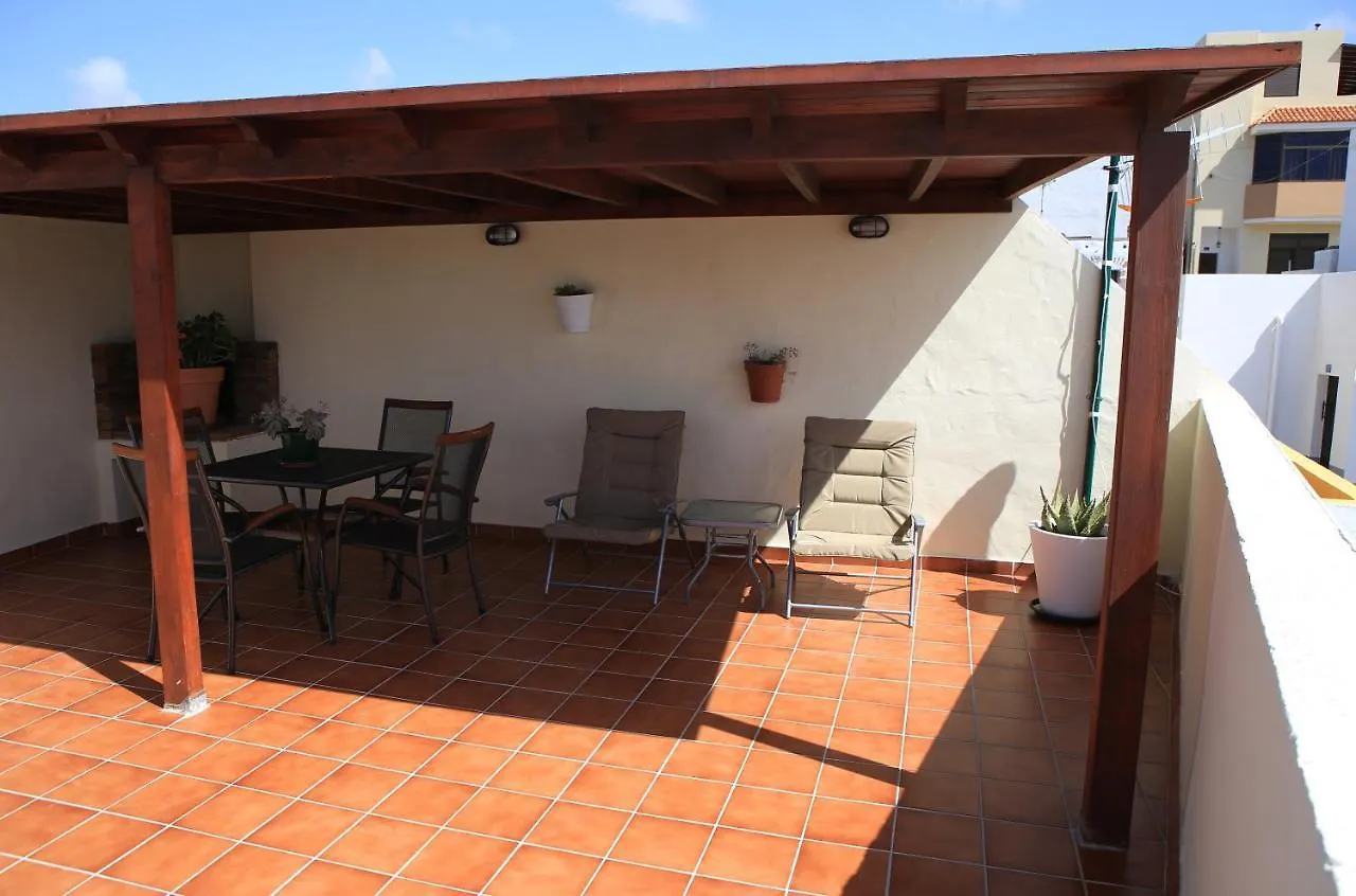 Apartamento Casa Pano Ajuy