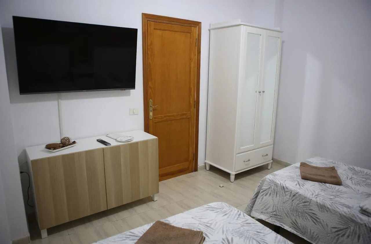 Apartamento Casa Pano Ajuy