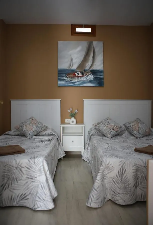 Apartamento Casa Pano Ajuy España