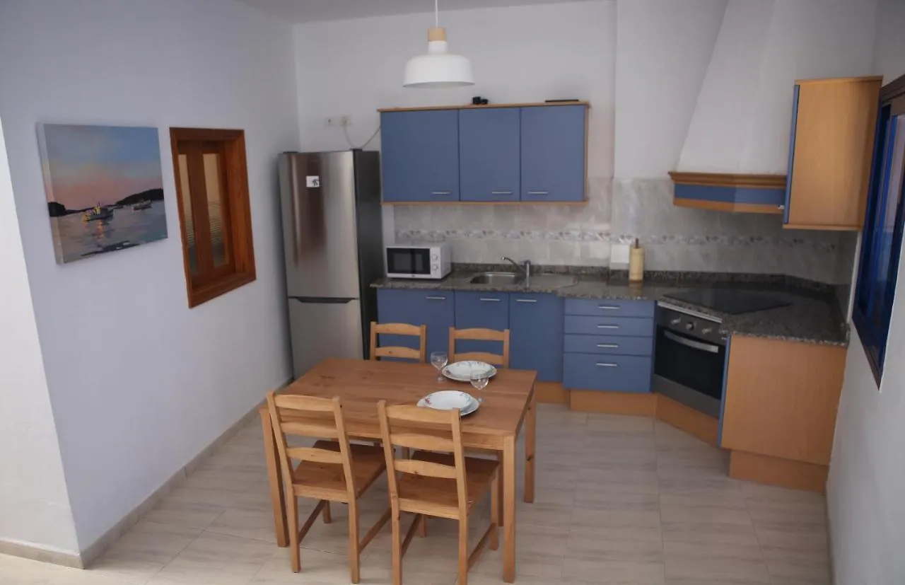 Apartamento Casa Pano Ajuy